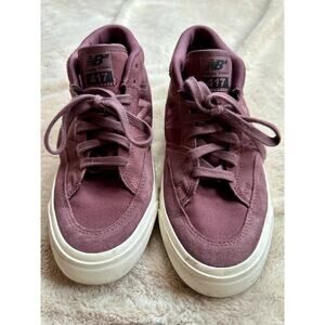 New Balance Numeric 417 Mid Sneaker